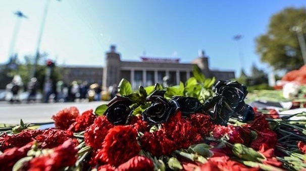 10 EKİM KATLİAMINI UNUTMADIK, UNUTTURMAYACAĞIZ!