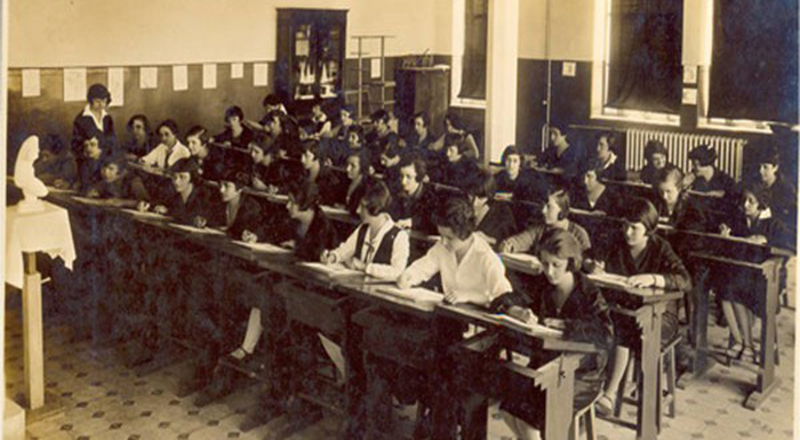 ÖĞRETMEN OKULLARININ KURULUŞUNUN 168. YILINI KUTLUYORUZ