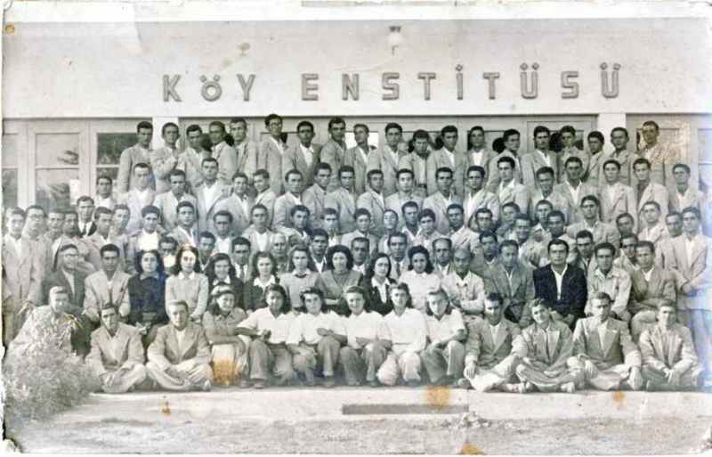 16 NİSAN 2016 KÖY ENSTİTÜLERİNİN 76. KURULUŞ YILDÖNÜMÜ KUTLU OLSUN