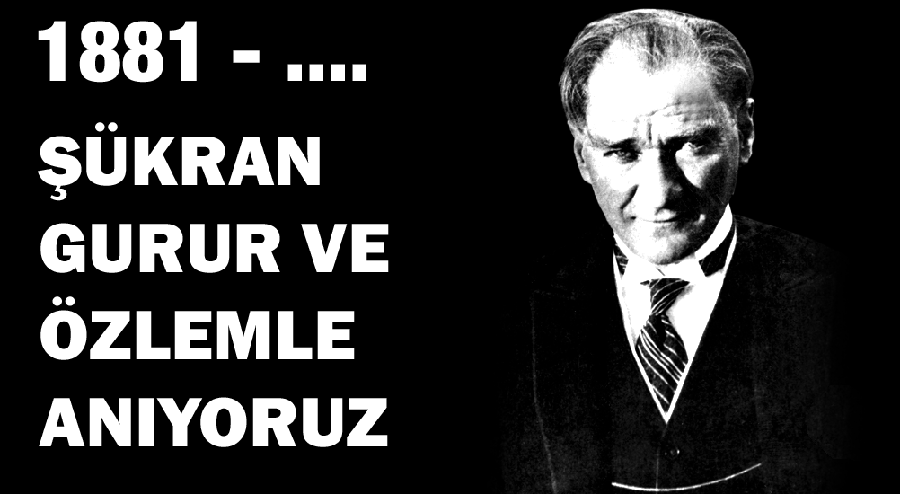 DEVRİMCİ RUHU YAŞIYOR, DEVRİMLERİ AYDINLATIYOR!