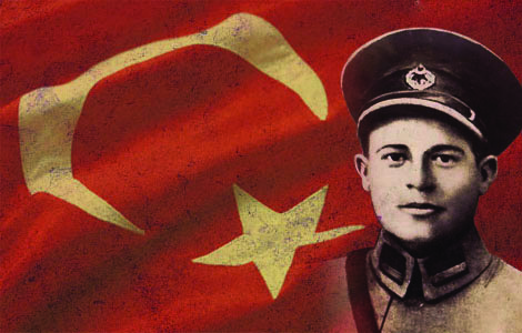DEVRİM ŞEHİDİMİZ KUBİLAY’I SAYGIYLA ANIYORUZ