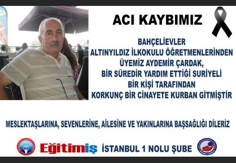 ACI KAYBIMIZ