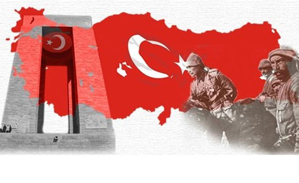 ÇANAKKALE RUHUNU EVLATLARIMIZA ANLATMAYA DEVAM EDECEĞİZ