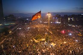 DİKTATÖRLÜĞÜ HAZİRAN RUHUYLA YIKACAĞIZ