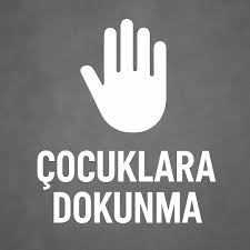 SUSMADIK SUSMAYACAĞIZ, ÇOCUKLARIN CİNSEL İSTİSMARINA SESSİZ KALMAYACAĞIZ