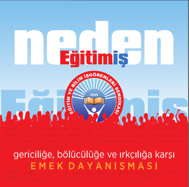 Neden Eğitim-İş?