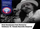 Usta Sanatçımız Cem Karaca’yı Vefatının 15. Yılında Hasretle Anıyoruz